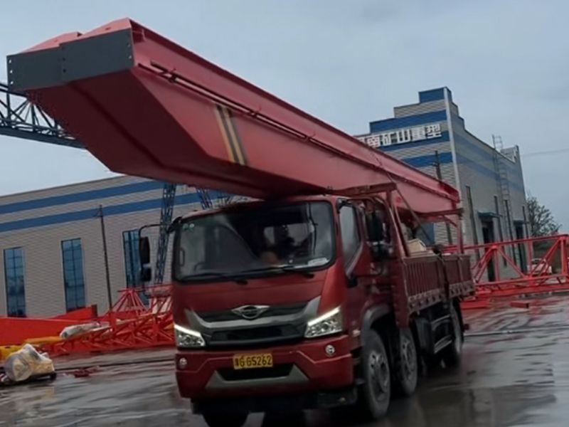 電動(dòng)單梁起重機(jī) LD10t-17.83m LD10t-17.85m 制作完成 裝車發(fā)出